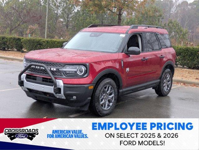 new 2025 Ford Bronco Sport car, priced at $34,154