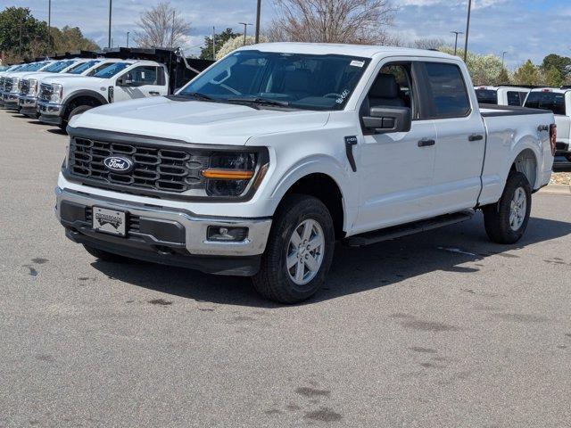 new 2026 Ford F-150 car, priced at $52,821