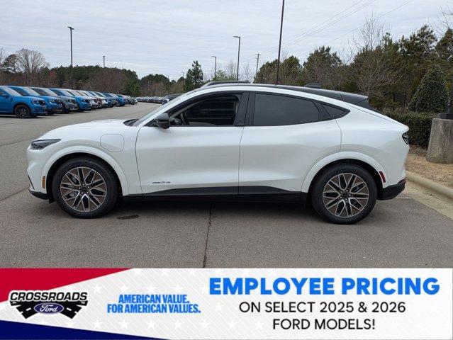 new 2026 Ford Mustang Mach-E car, priced at $56,169