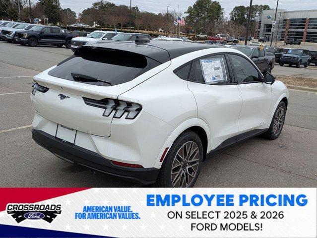 new 2026 Ford Mustang Mach-E car, priced at $56,169
