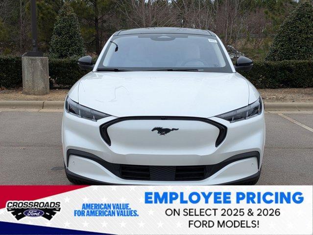 new 2026 Ford Mustang Mach-E car, priced at $56,169
