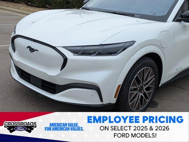new 2026 Ford Mustang Mach-E car, priced at $56,169