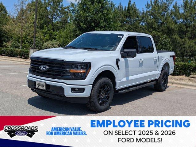 new 2026 Ford F-150 car, priced at $62,692
