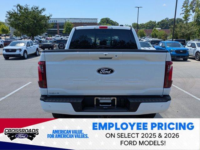 new 2026 Ford F-150 car, priced at $62,692