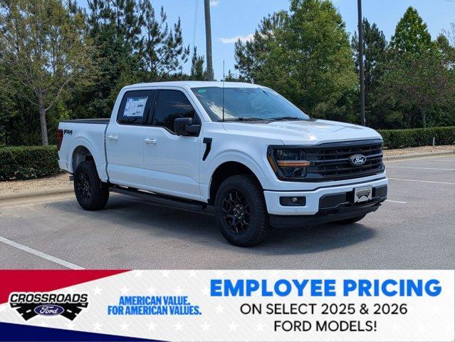 new 2026 Ford F-150 car, priced at $62,692