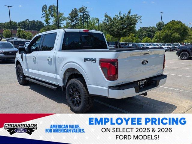 new 2026 Ford F-150 car, priced at $62,692