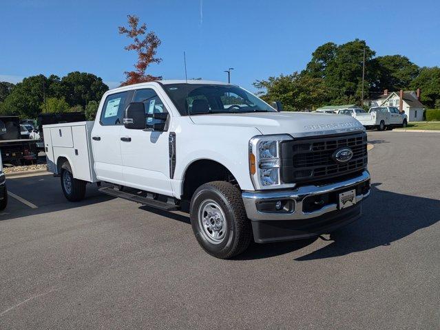 new 2026 Ford F-250 car, priced at $75,850