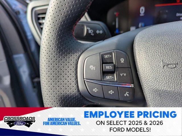 new 2026 Ford Escape car, priced at $33,222