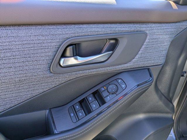 used 2023 Nissan Rogue car, priced at $17,999