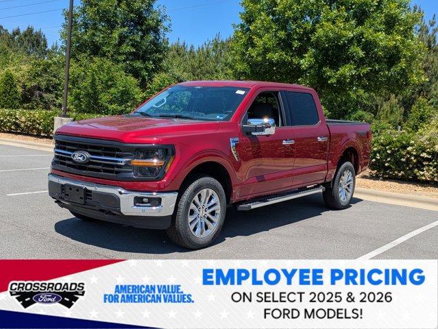 new 2026 Ford F-150 car, priced at $61,816