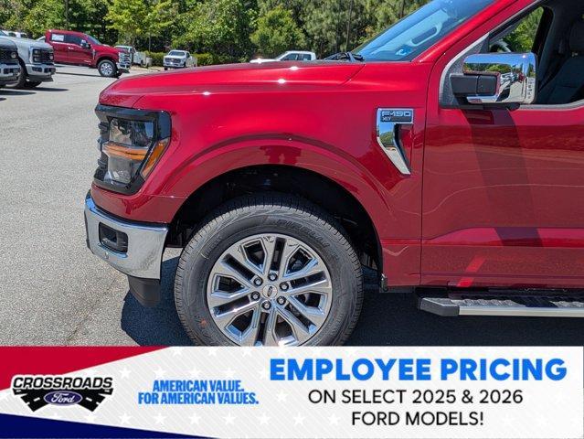 new 2026 Ford F-150 car, priced at $61,816