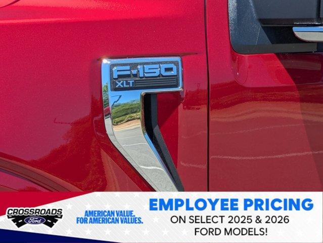 new 2026 Ford F-150 car, priced at $61,816