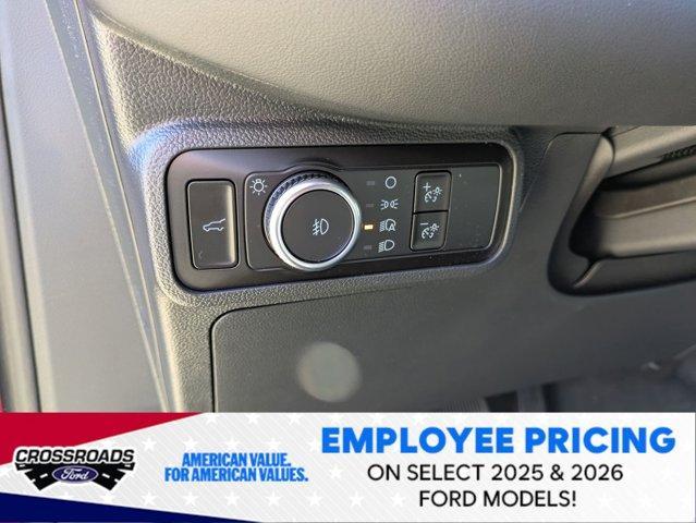 new 2026 Ford Explorer car, priced at $61,228