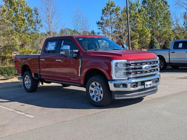 new 2026 Ford F-250 car, priced at $104,232