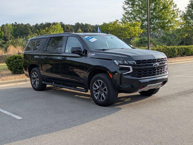used 2023 Chevrolet Suburban car, priced at $55,198