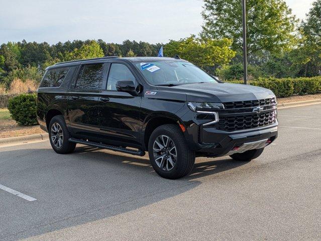used 2023 Chevrolet Suburban car, priced at $55,198