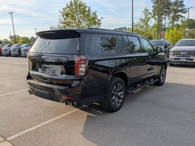 used 2023 Chevrolet Suburban car, priced at $55,198