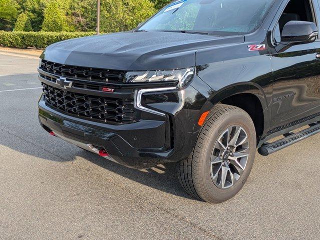 used 2023 Chevrolet Suburban car, priced at $55,198