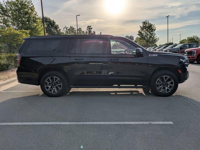 used 2023 Chevrolet Suburban car, priced at $55,198