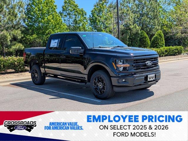 new 2026 Ford F-150 car, priced at $62,692