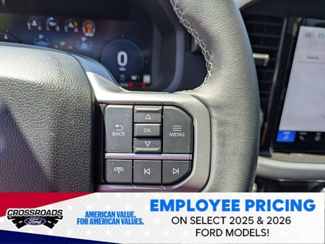 new 2026 Ford F-150 car, priced at $62,692