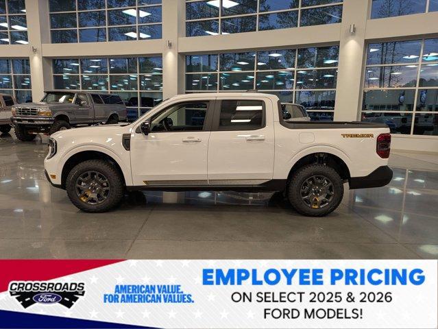 new 2026 Ford Maverick car, priced at $43,005