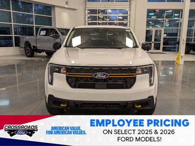 new 2026 Ford Maverick car, priced at $43,005