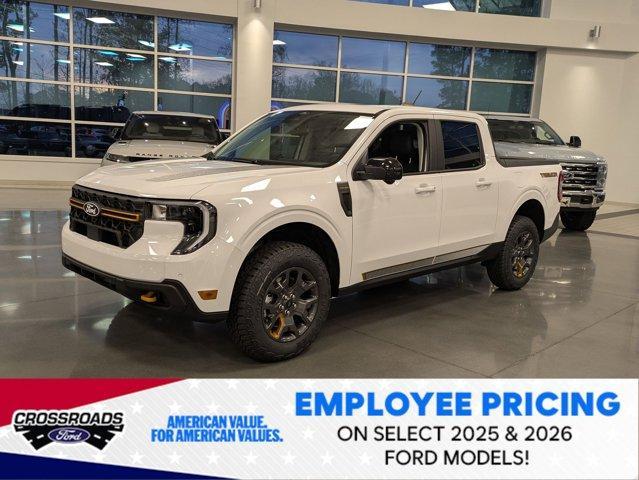 new 2026 Ford Maverick car, priced at $43,005