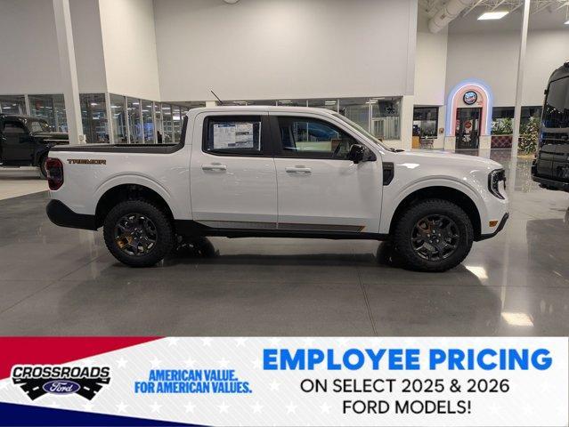 new 2026 Ford Maverick car, priced at $43,005