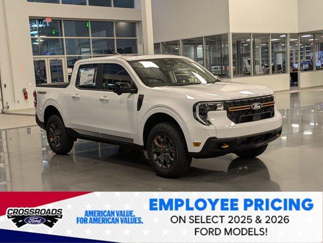new 2026 Ford Maverick car, priced at $43,005