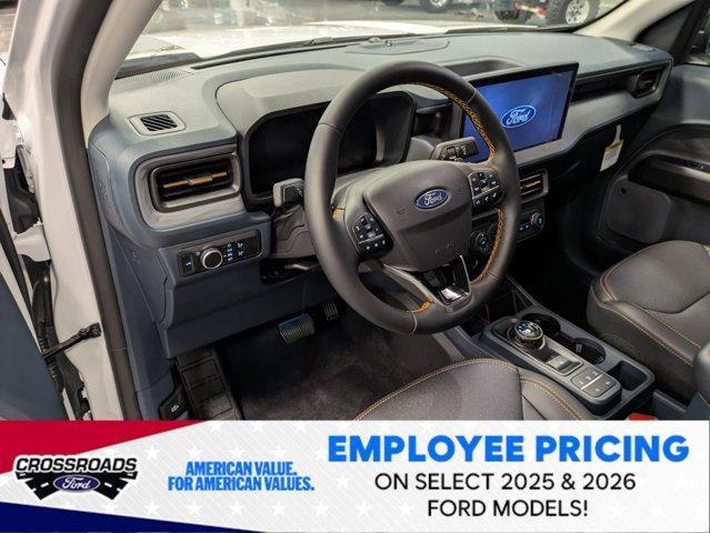 new 2026 Ford Maverick car, priced at $43,005