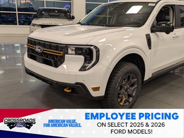new 2026 Ford Maverick car, priced at $43,005