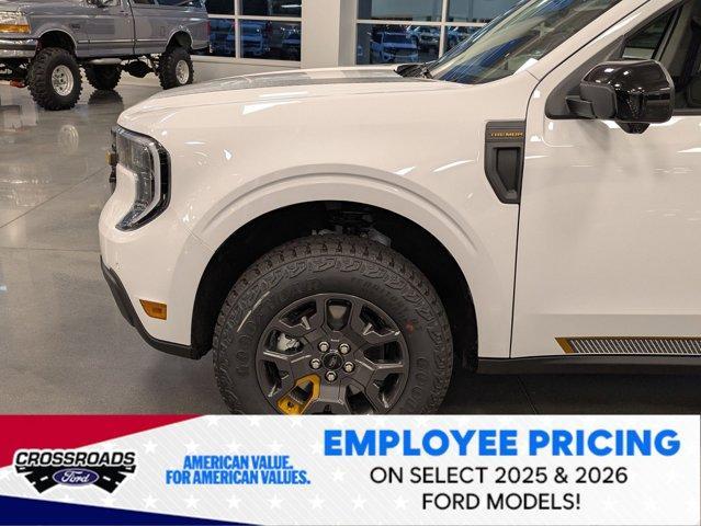 new 2026 Ford Maverick car, priced at $43,005