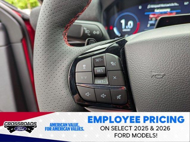 new 2026 Ford Explorer car, priced at $60,855