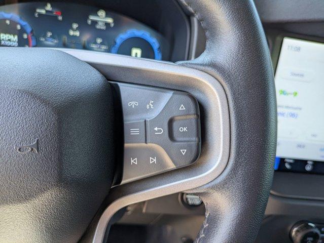 used 2025 Ford Bronco car, priced at $56,545