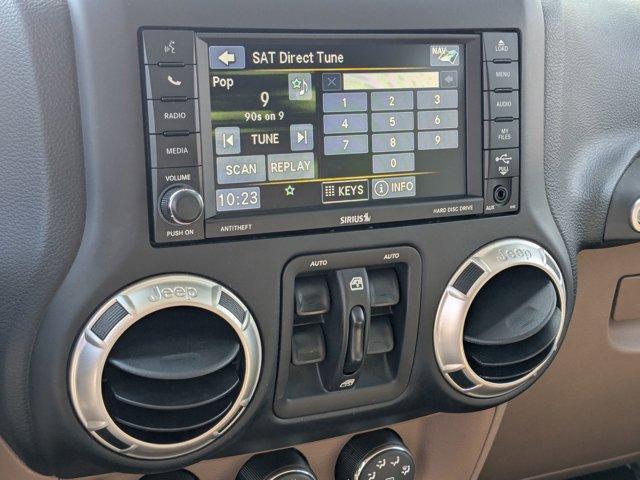 used 2017 Jeep Wrangler Unlimited car, priced at $26,074