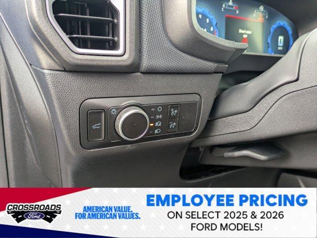 new 2025 Ford Bronco Sport car, priced at $31,731