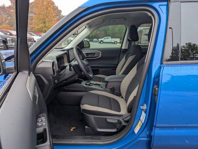 new 2025 Ford Bronco Sport car, priced at $30,072