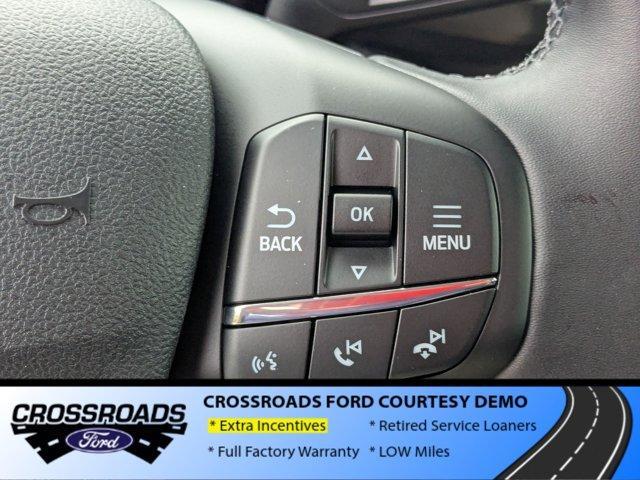 new 2025 Ford Bronco Sport car, priced at $28,967