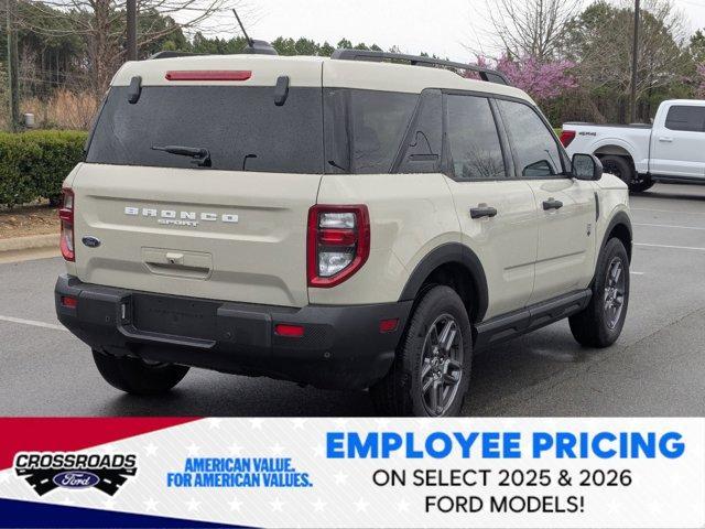 new 2025 Ford Bronco Sport car, priced at $32,425