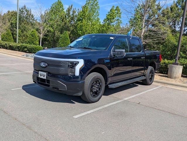 used 2025 Ford F-150 Lightning car, priced at $44,998