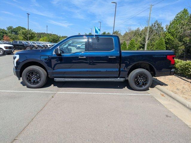used 2025 Ford F-150 Lightning car, priced at $44,998