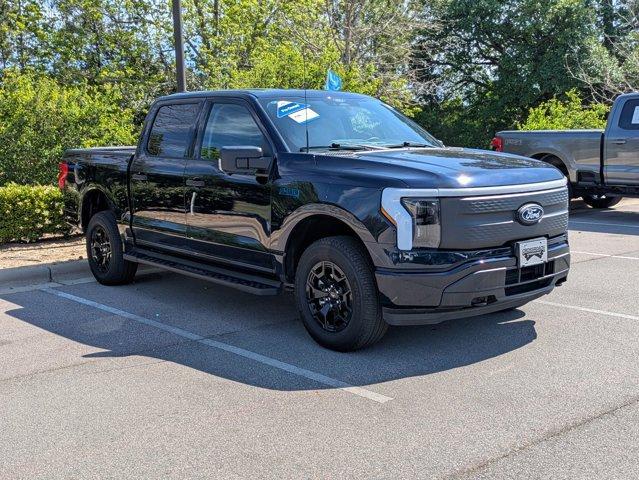 used 2025 Ford F-150 Lightning car, priced at $44,998