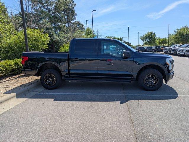 used 2025 Ford F-150 Lightning car, priced at $44,998