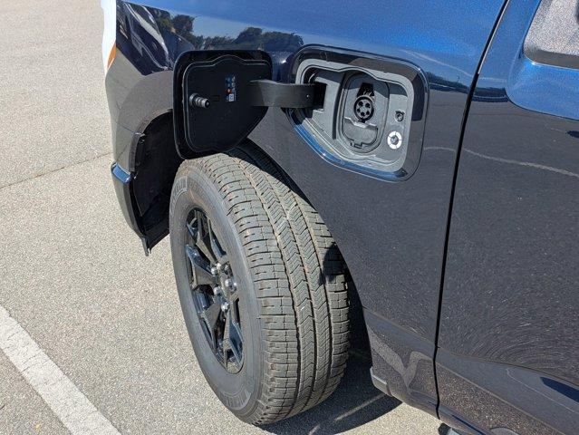 used 2025 Ford F-150 Lightning car, priced at $44,998