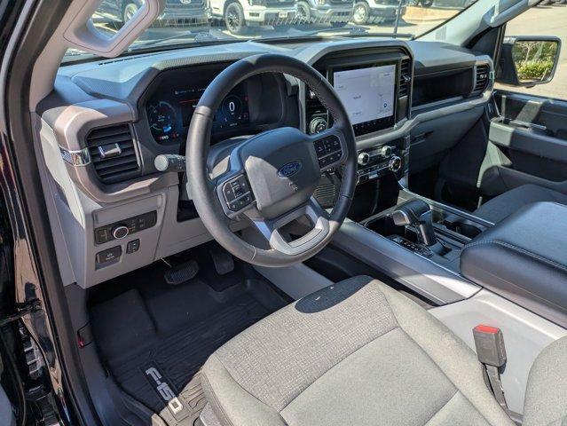 used 2025 Ford F-150 Lightning car, priced at $44,998