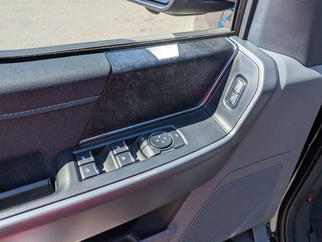 used 2025 Ford F-150 Lightning car, priced at $44,998