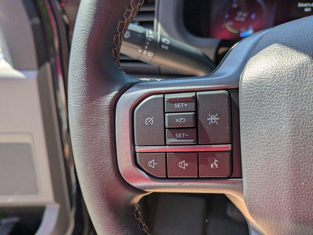 used 2025 Ford F-150 Lightning car, priced at $44,998