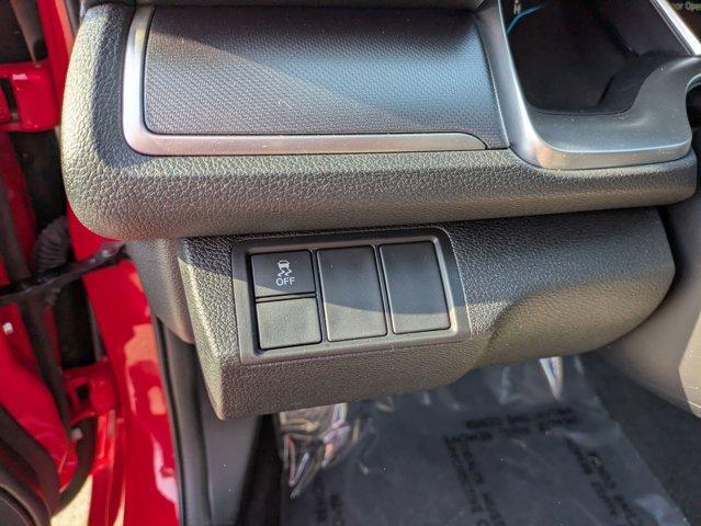 used 2017 Honda Civic car, priced at $19,826