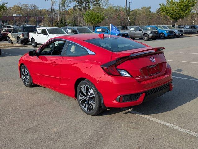 used 2017 Honda Civic car, priced at $19,826